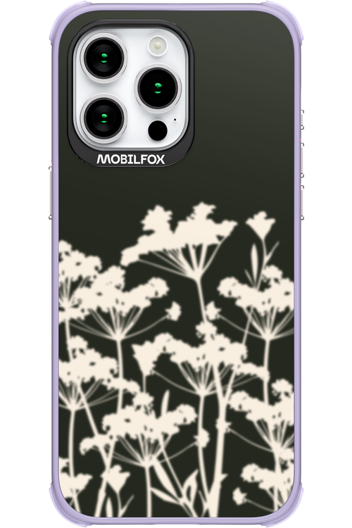 Midnight Bloom - Apple iPhone 15 Pro Max