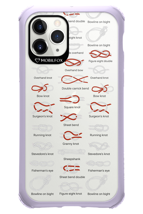 Knot Master 2.0 - Apple iPhone 11 Pro