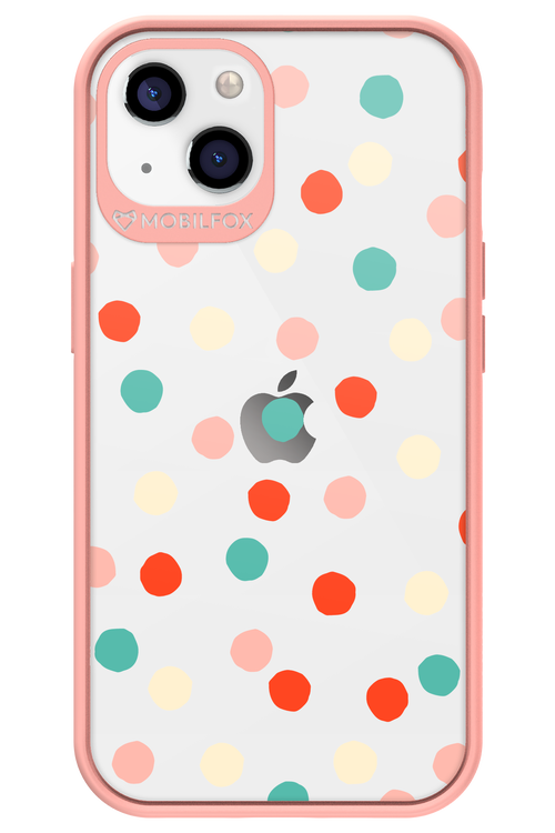 Xmas Dotss - Apple iPhone 13