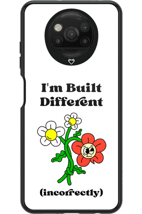 Incorrect - Xiaomi Poco X3 Pro