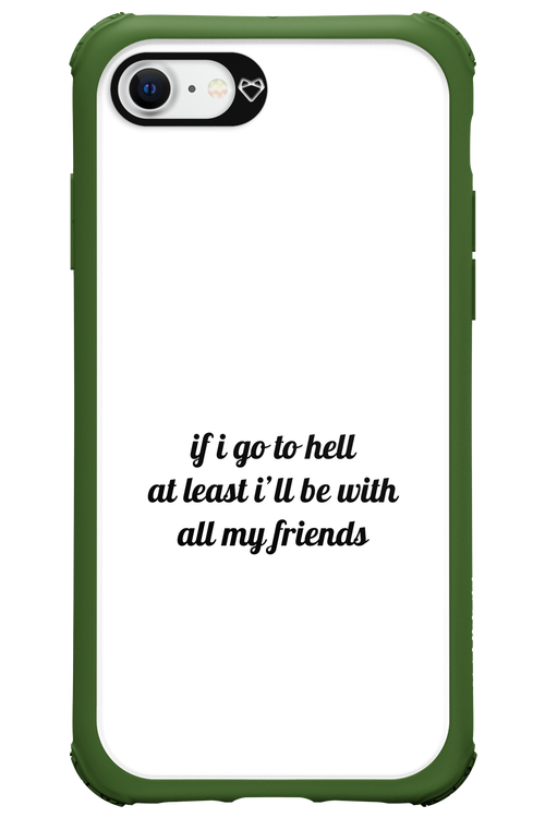 Go to helll - Apple iPhone SE 2022