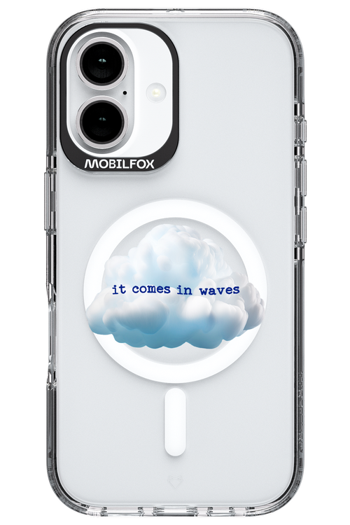 Waves - Apple iPhone 16