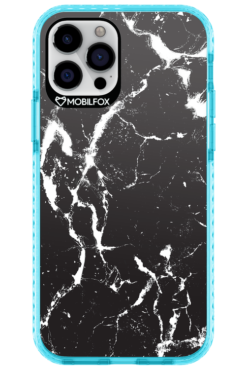 Grunge Marble - Apple iPhone 12 Pro