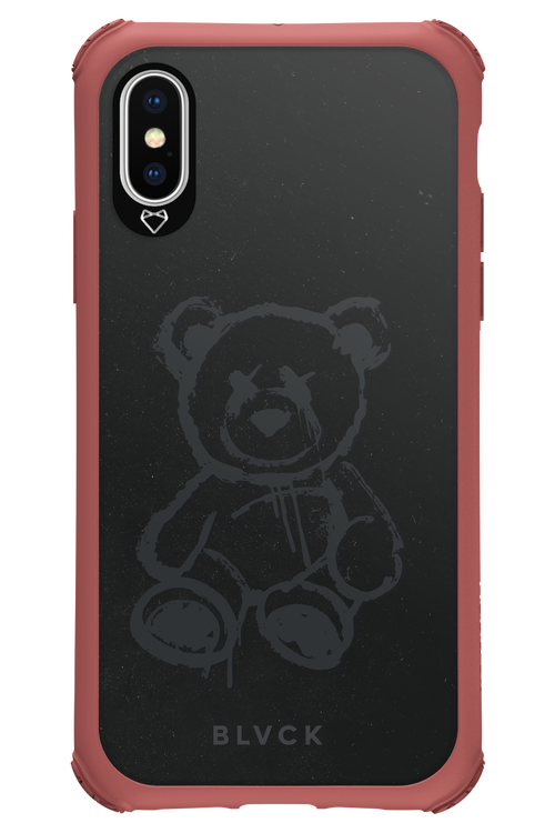 BLVCK BEAR - Apple iPhone X