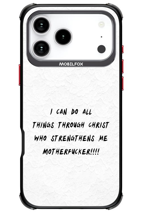 Christ A - Apple iPhone 17 Pro Max