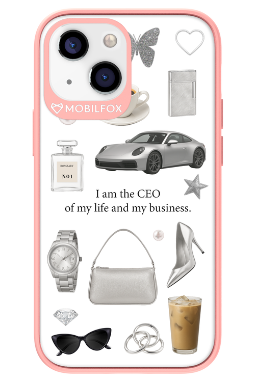CEO GIrl 2.0 - Apple iPhone 13 Mini