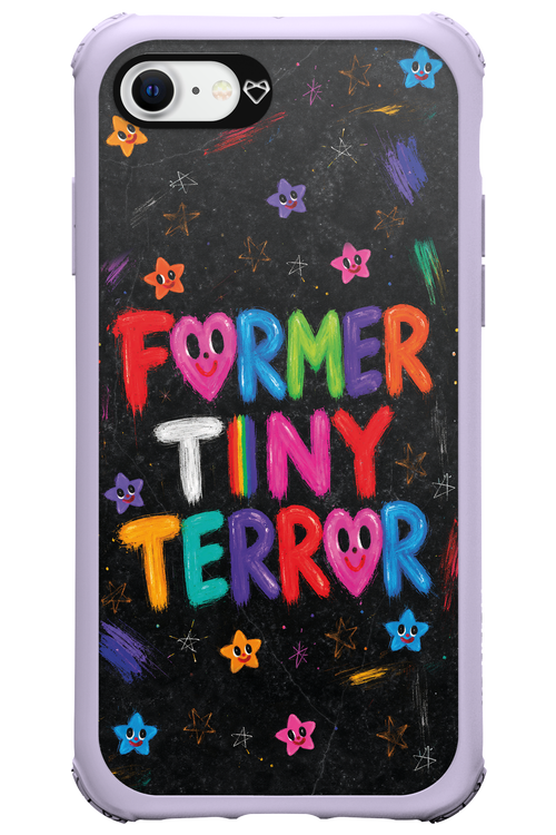 Tiny Terror 2.0 - Apple iPhone SE 2022