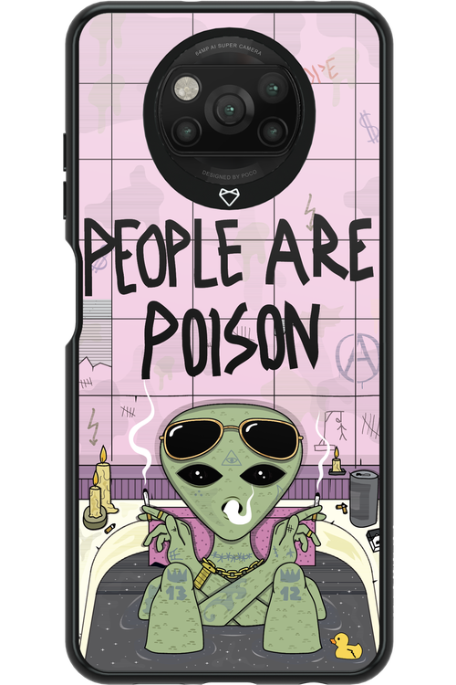 Poison - Xiaomi Poco X3 Pro