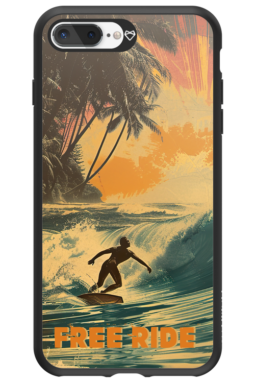 Free Ride 2.0 - Apple iPhone 7 Plus
