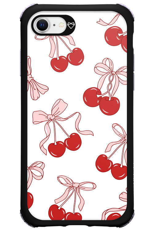 Cherry Queen - Apple iPhone 8