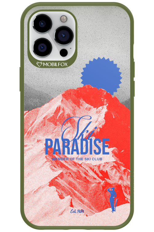 Frozen Paradise - Apple iPhone 12 Pro Max