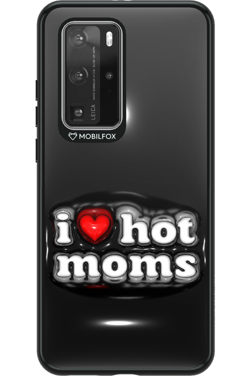 I love hot moms puffer - Huawei P40 Pro
