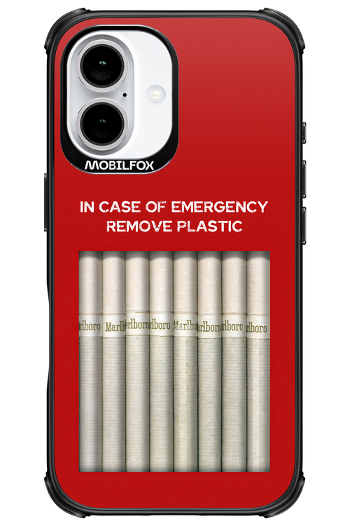 C*garette 2.0 - Apple iPhone 16