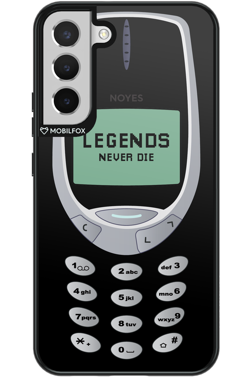 Legends Never Die 2.0 - Samsung Galaxy S22+