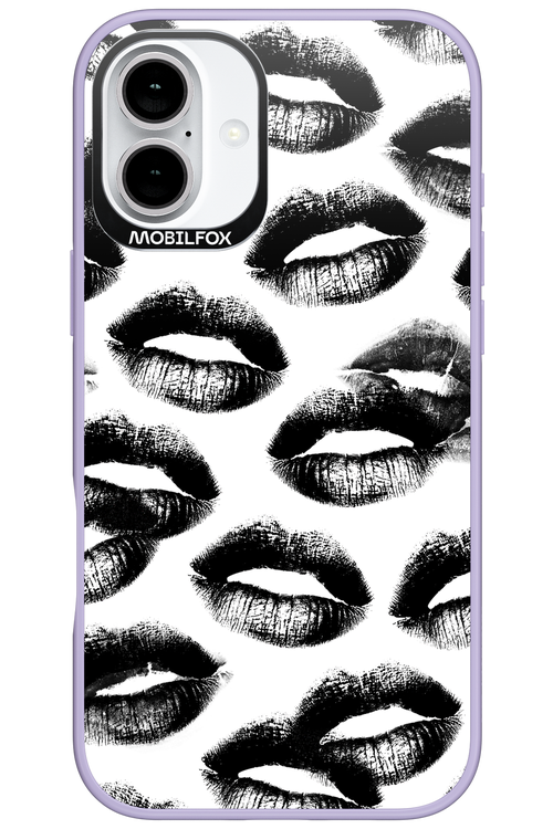 Ghost Kiss - Apple iPhone 16 Plus