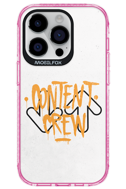 CC WHITE 2.0 - Apple iPhone 14 Pro
