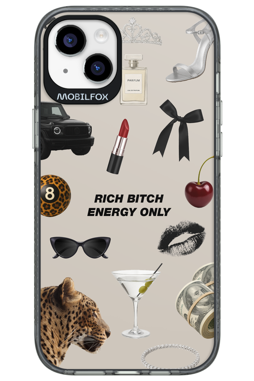 Rich B Energy - Apple iPhone 14 Plus