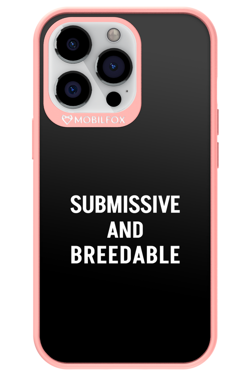 S&B 2.0 - Apple iPhone 13 Pro