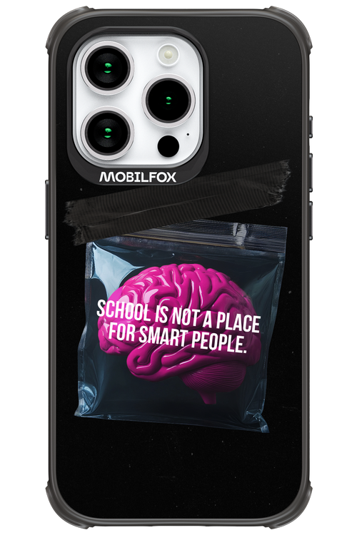 Smart people 2.0 - Apple iPhone 15 Pro