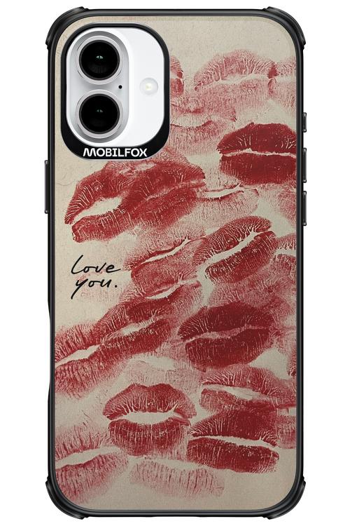 LOVE U 2.0 - Apple iPhone 16 Plus