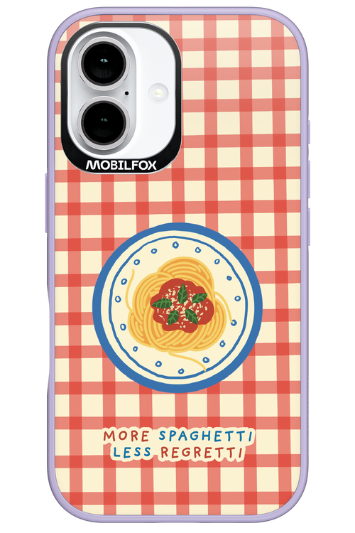 P asta la Vista - Apple iPhone 16