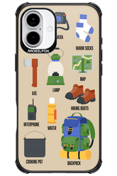 Adventure Pack - Apple iPhone 16 Plus
