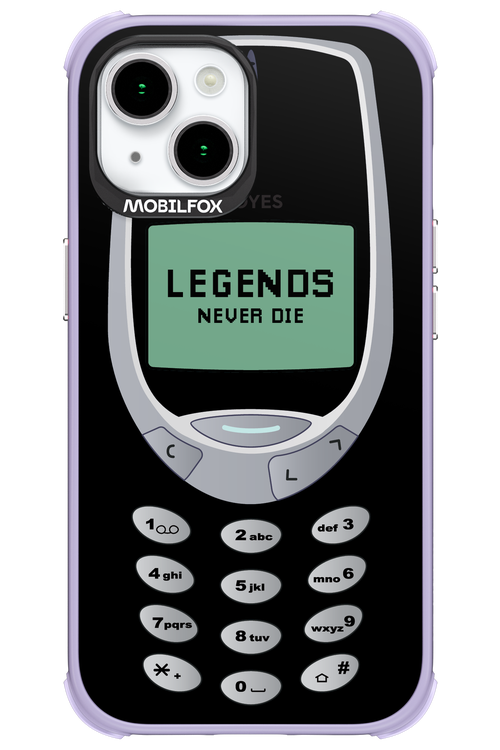 Legends Never Die 2.0 - Apple iPhone 15