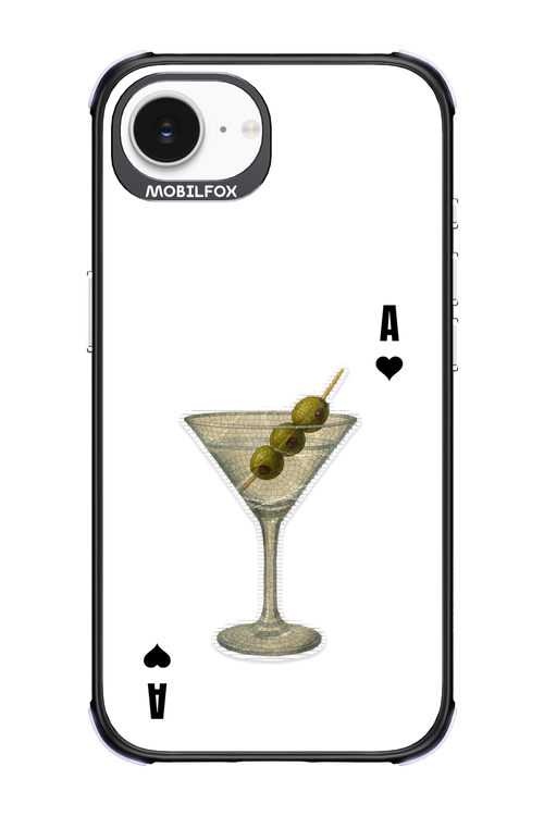 MartiniAce 2.0 - Apple iPhone 16e