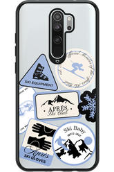 Alpine Spirit - Xiaomi Redmi Note 8 Pro