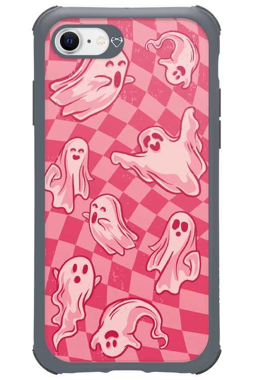 Strawberry Ghosts - Apple iPhone 7