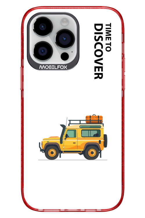 Off-Road Explorer 2.0 - Apple iPhone 14 Pro Max