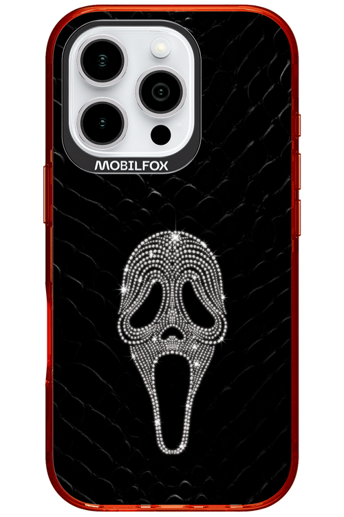 Glitter Ghost - Apple iPhone 16 Pro