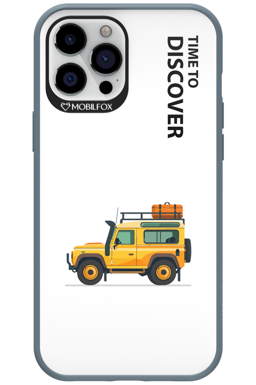 Off-Road Explorer 2.0 - Apple iPhone 12 Pro Max