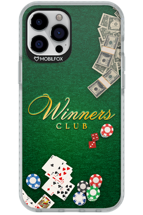 Winner's Club - Apple iPhone 12 Pro Max