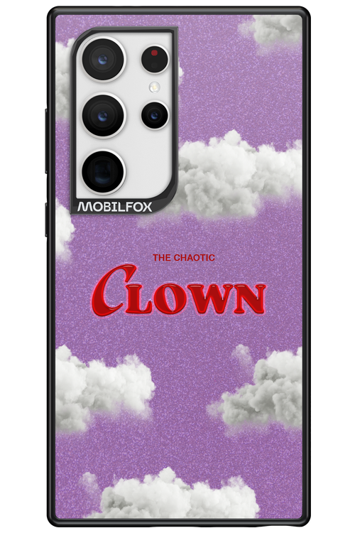Chaotic Clown - Samsung Galaxy S24 Ultra