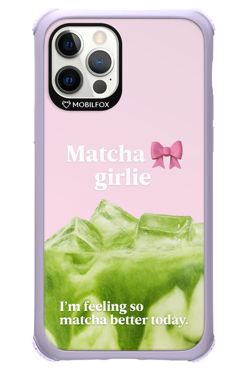 Matcha Girlie 2.0 - Apple iPhone 12 Pro