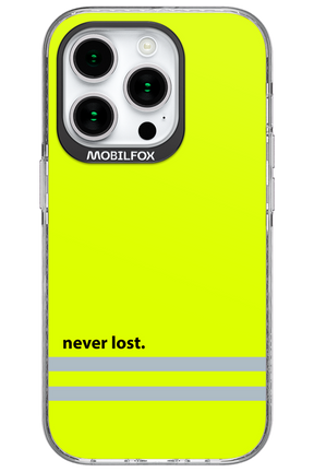 Never Lost - Apple iPhone 15 Pro