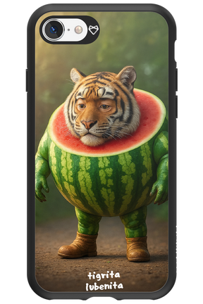 Tigrita lubenita - Apple iPhone 8