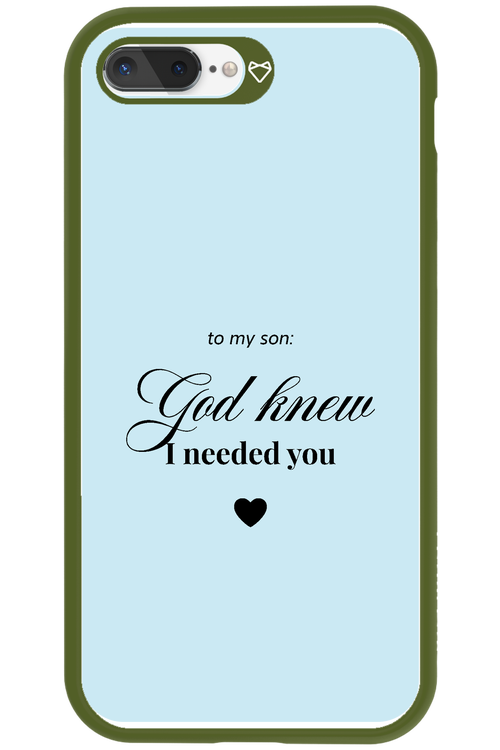 To My Son - Apple iPhone 8 Plus