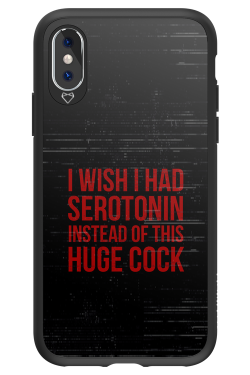 SEROTONIN 2.0 - Apple iPhone XS