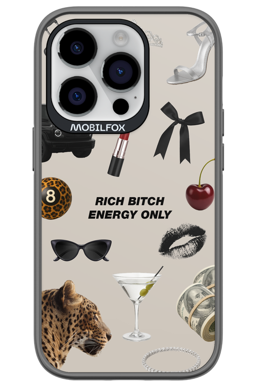 Rich B Energy - Apple iPhone 14 Pro