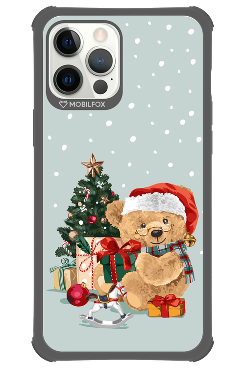 Merry Christmas Bear - Apple iPhone 12 Pro Max