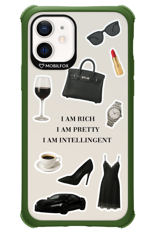 Rich & Pretty - Apple iPhone 12