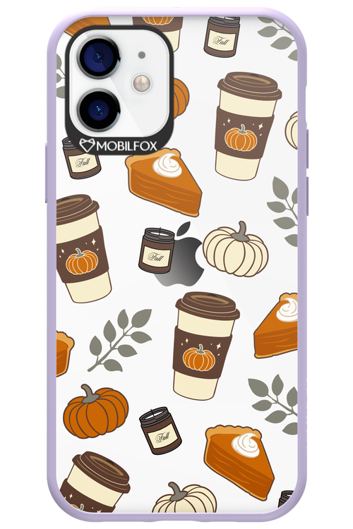 Everything is Pumpkin - Apple iPhone 12
