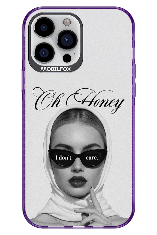 Oh Honey 2.0 - Apple iPhone 13 Pro Max