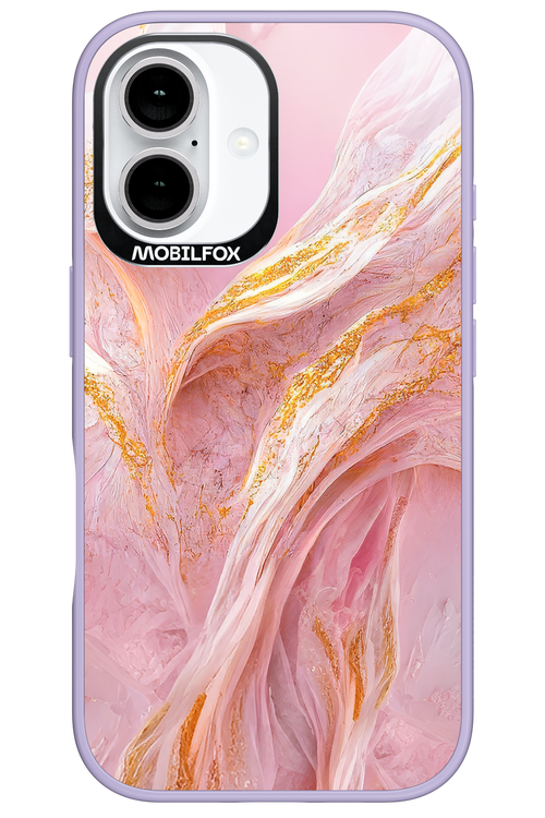 Rosequartz Silk - Apple iPhone 16