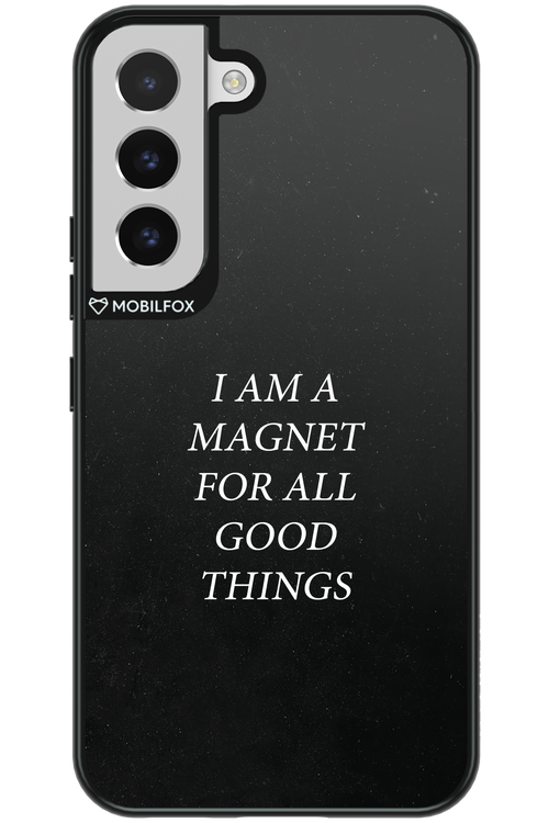 Magnet for Good - Samsung Galaxy S22
