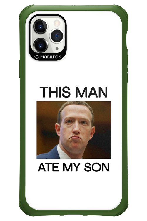 Ate 2.0 - Apple iPhone 11 Pro Max