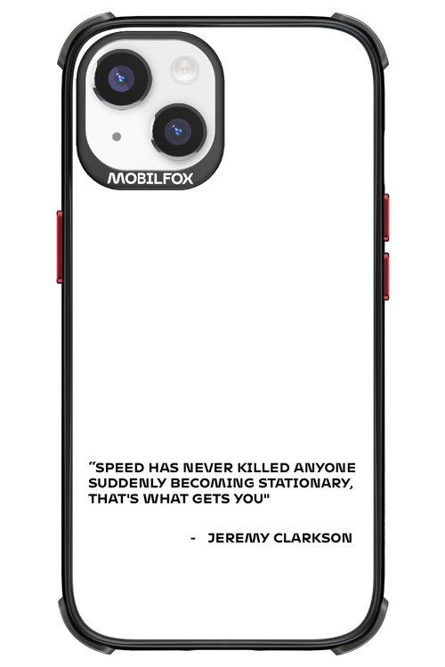 Speed Philosophy 2.0 - Apple iPhone 14