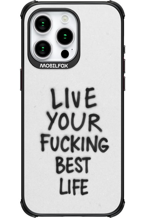 Best F Life 2.0 - Apple iPhone 15 Pro Max
